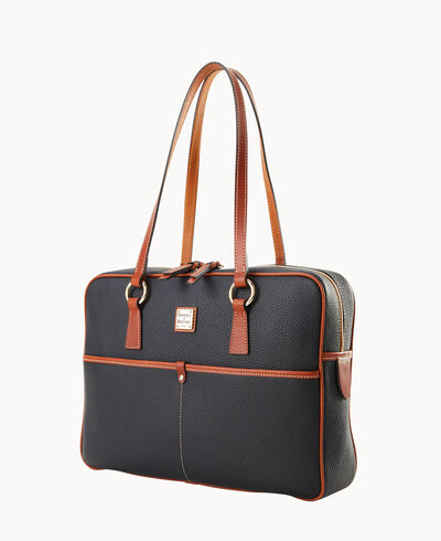 Pebble Grain Small Alexa Bag