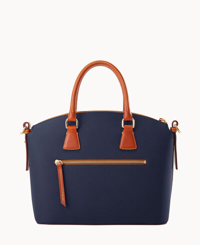Kirby Domed Satchel