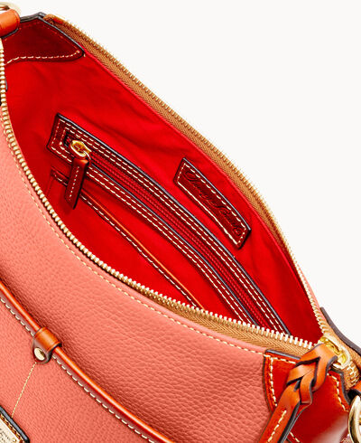 Pebble Grain Kimberly Crossbody