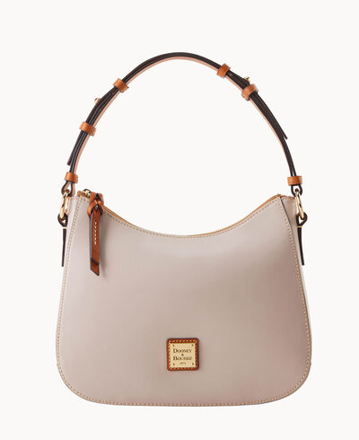 Wexford Leather Small Kiley Hobo