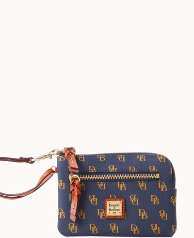 Gretta Zip Around Wristlet