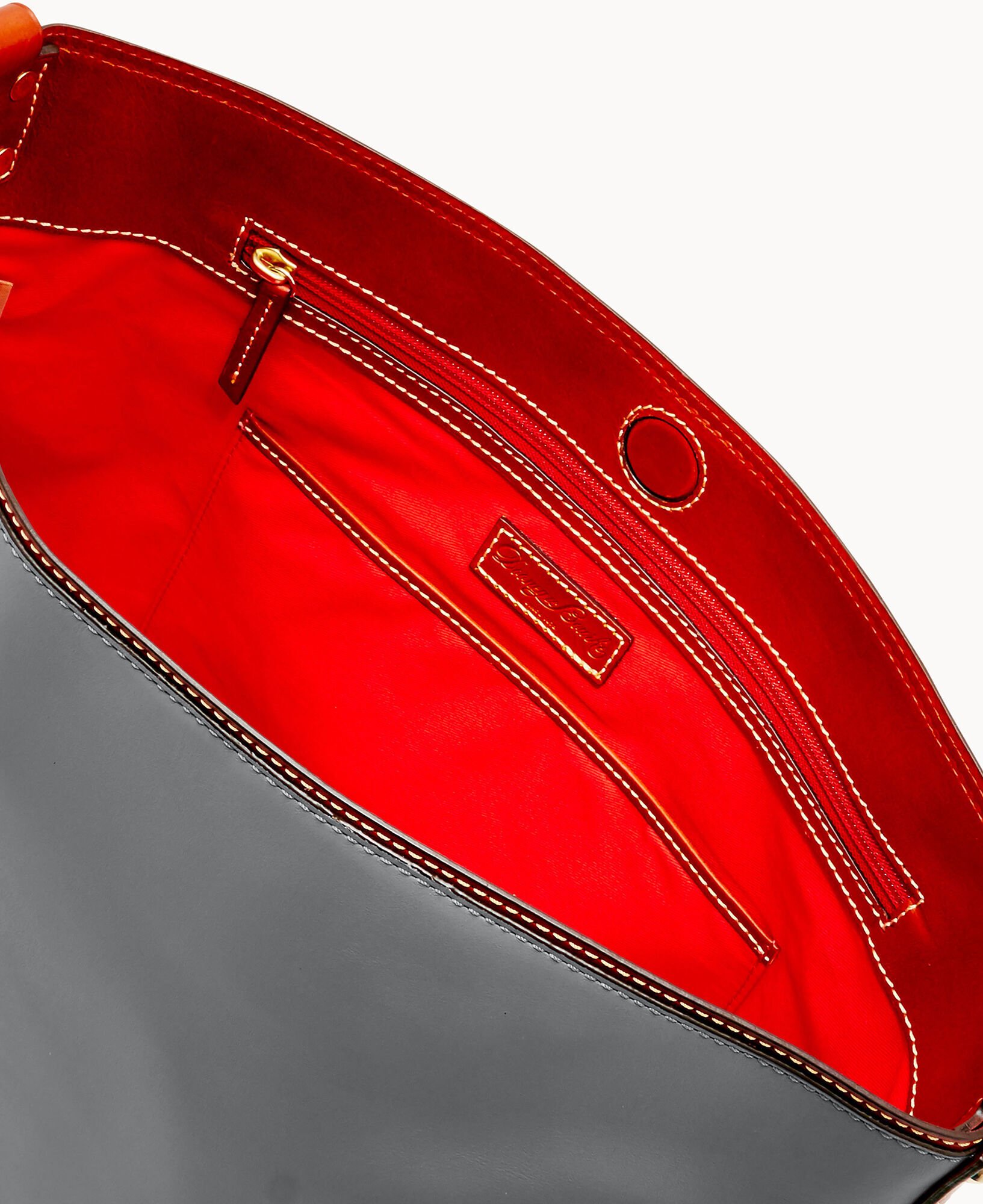 Dooney and bourke on sale extra large courtney sac