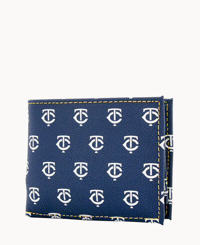 MLB Twins Credit Card Billfold