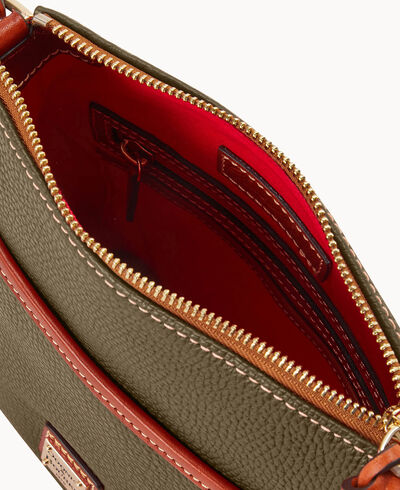 Pebble Grain Small Everyday Crossbody