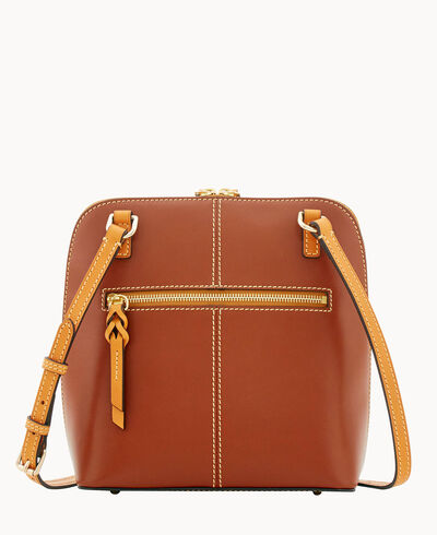 Wexford Leather Large Trixie Crossbody