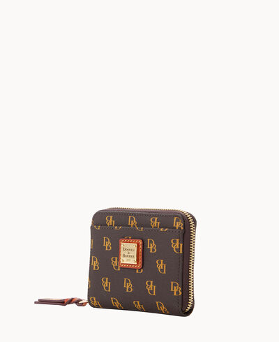 Gretta Small Zip Around Wallet