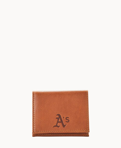 MLB Athletics Credit Card Holder