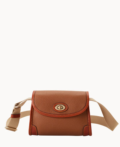 Pebble Grain 18MM Crossbody