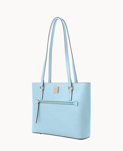 Saffiano Shopper
