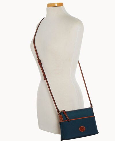 Nylon Katie Crossbody