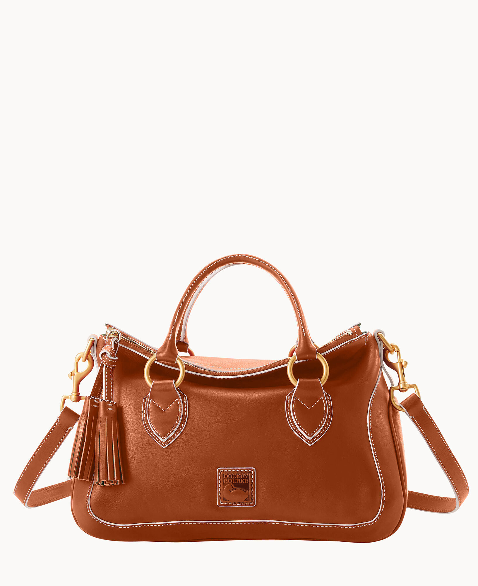 Dooney & Bourke Florentine Medium East West Satchel