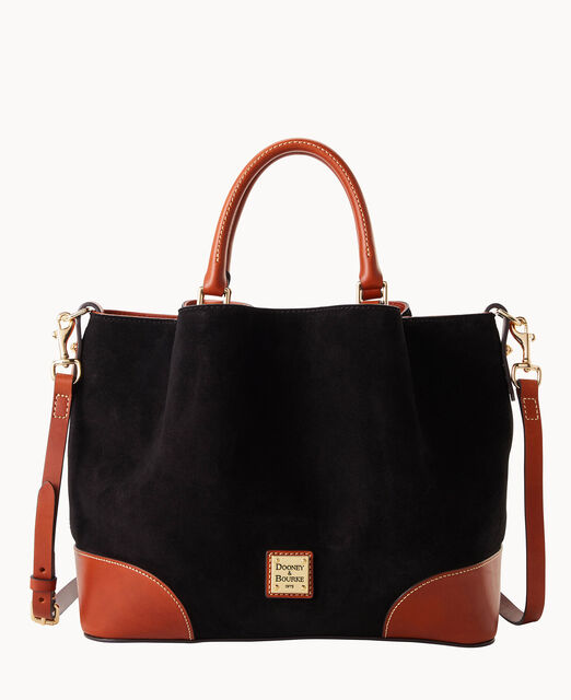 Dooney & Bourke large Satchel – ReflectionsConsignment