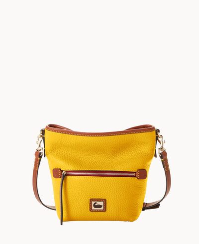Camden Pebble Mini Hobo Crossbody