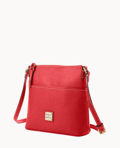 Saffiano Small Everyday Crossbody