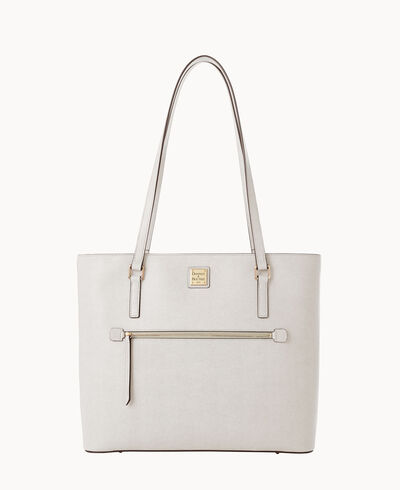 Saffiano Large Shopper