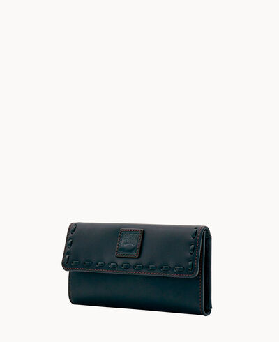 Florentine Continental Clutch