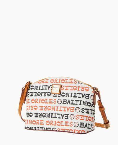 MLB Orioles Suki Crossbody