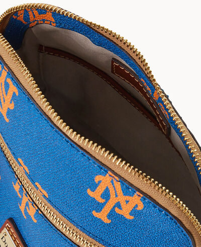 MLB Mets Domed Crossbody