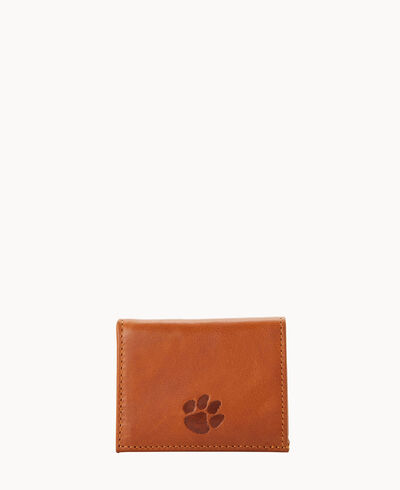 Collegiate Clemson University Credit Card Holder