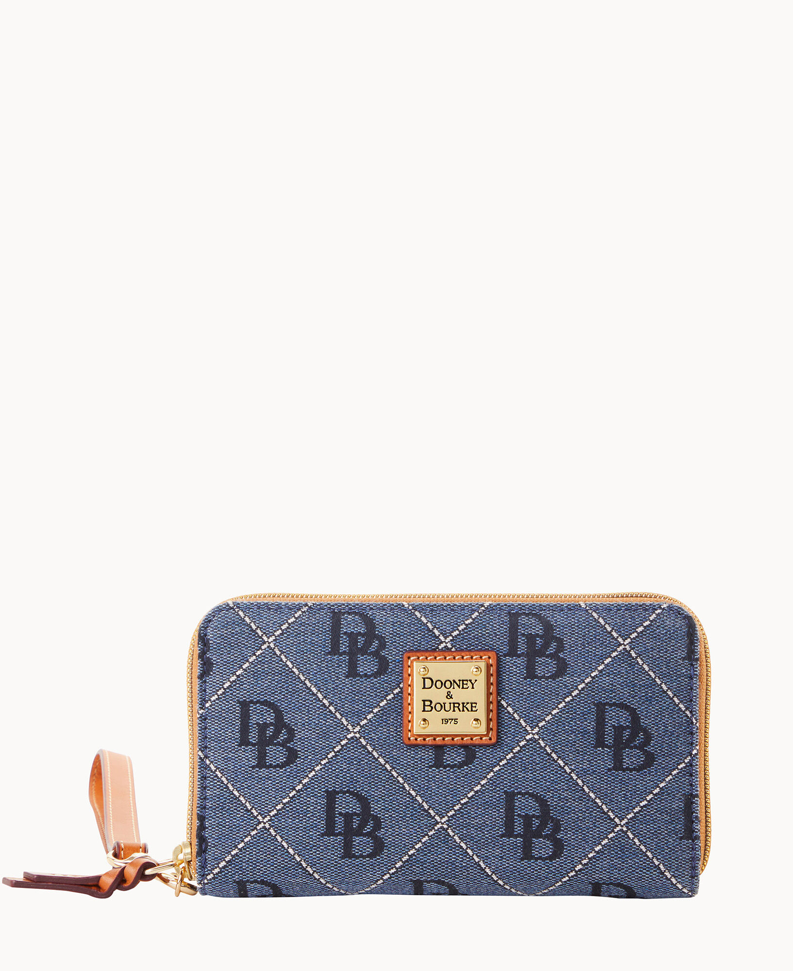 Dooney & bourke phone wristlet hot sale