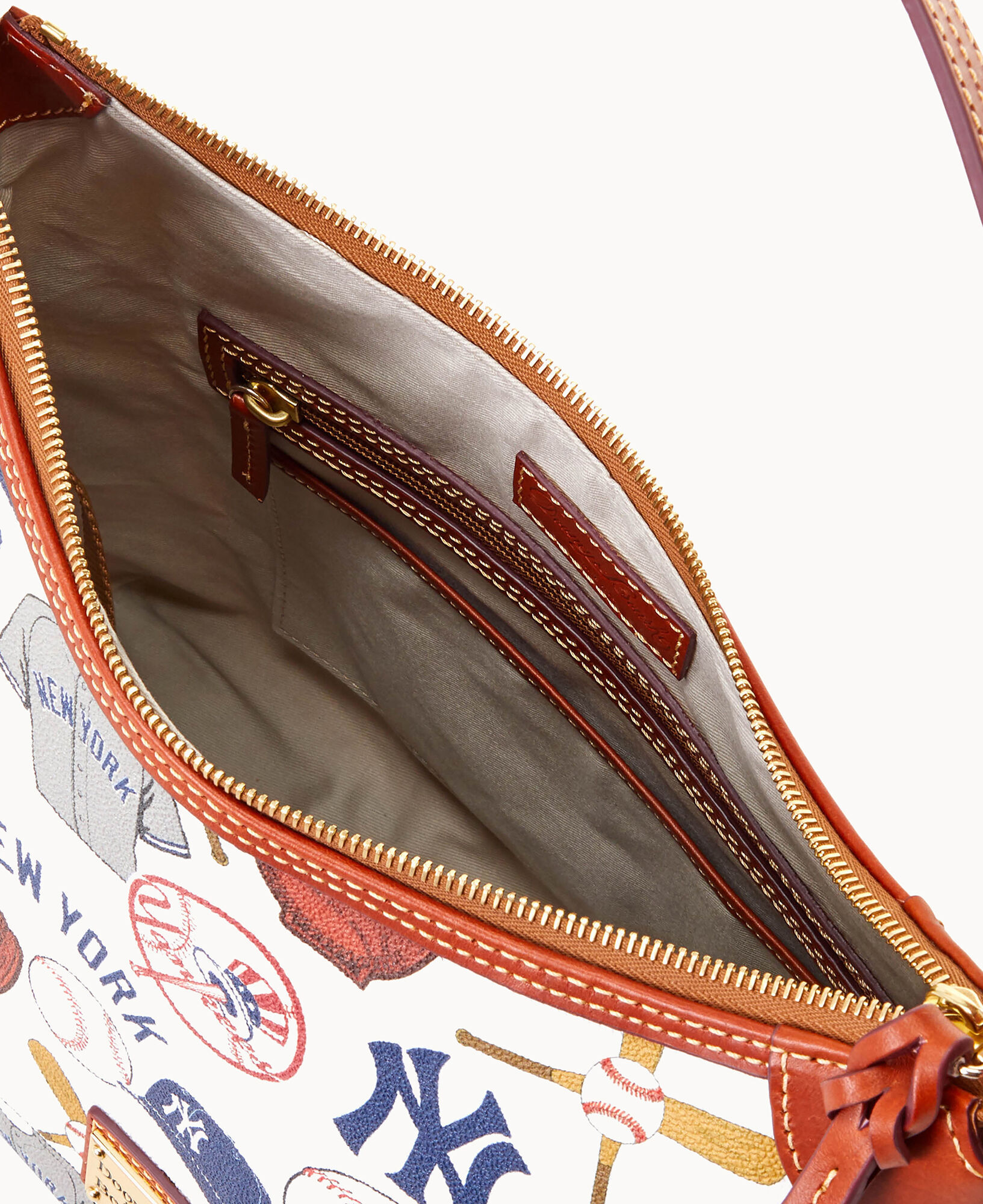 Dooney & Bourke MLB Yankees Hobo