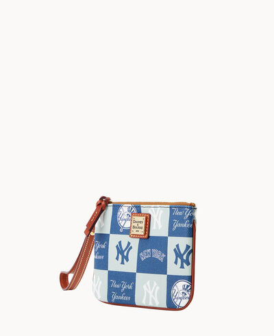 MLB Yankees Stadium Wristlet