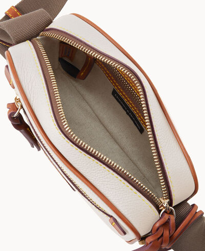 All Weather Leather 3.0 Camera Crossbody 20