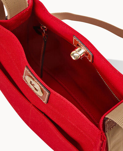 Canvas Crossbody 24