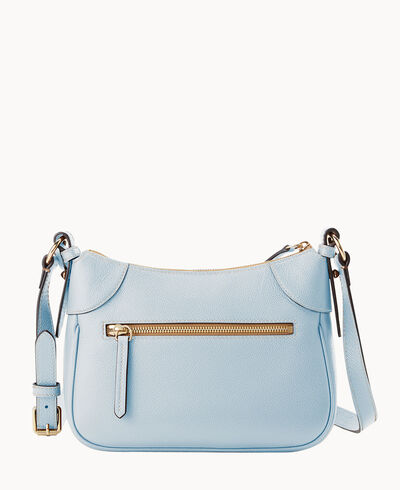 Sorrento Crossbody Hobo 22
