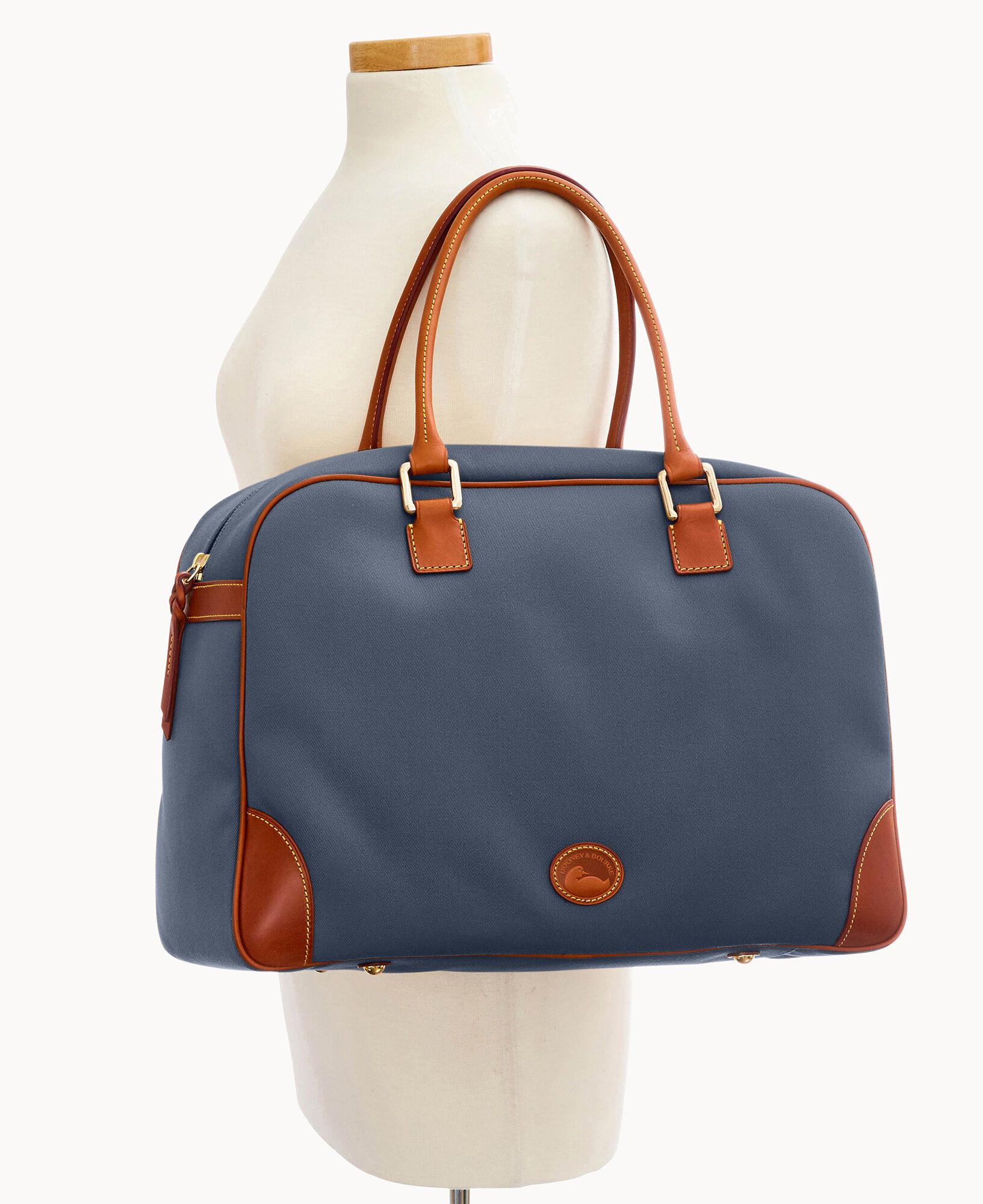 Dooney and outlet bourke duffle bag