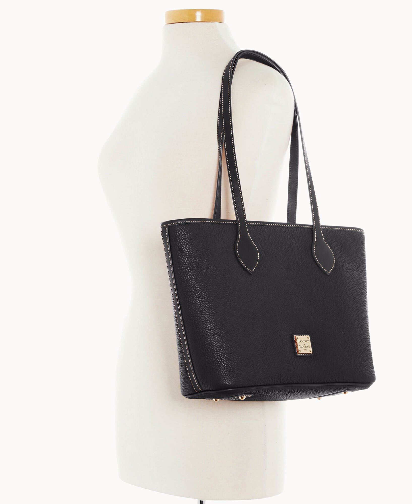 Dooney Bourke Pebble Grain Tote