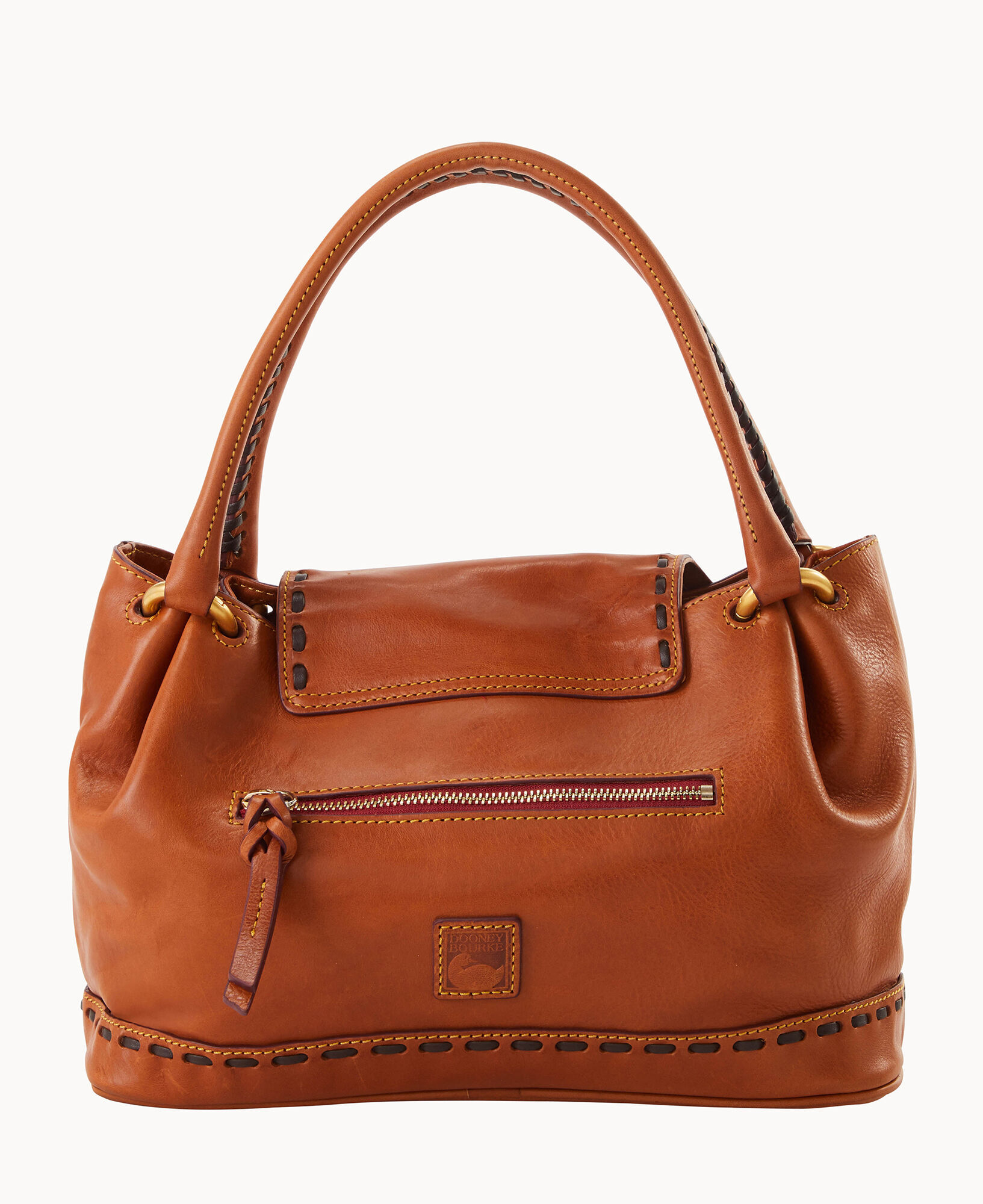 Flap satchel 2025