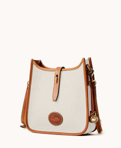 All Weather Leather 3.0 Crossbody 22