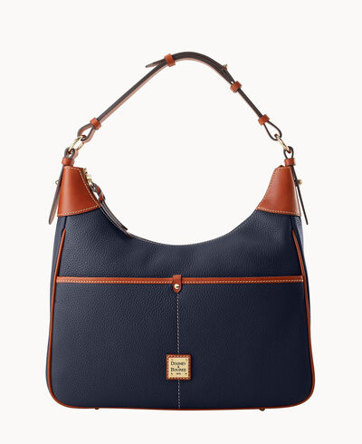 Pebble Grain Rebecca Hobo