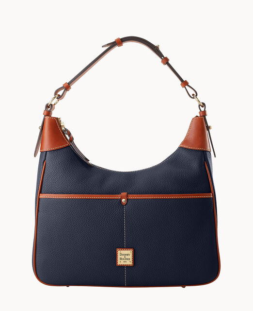 Pebble Grain Rebecca Hobo