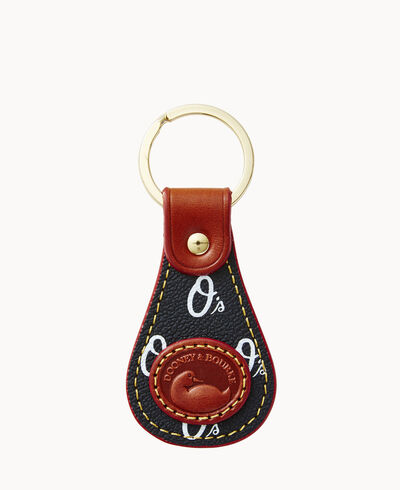 MLB Orioles Keyfob