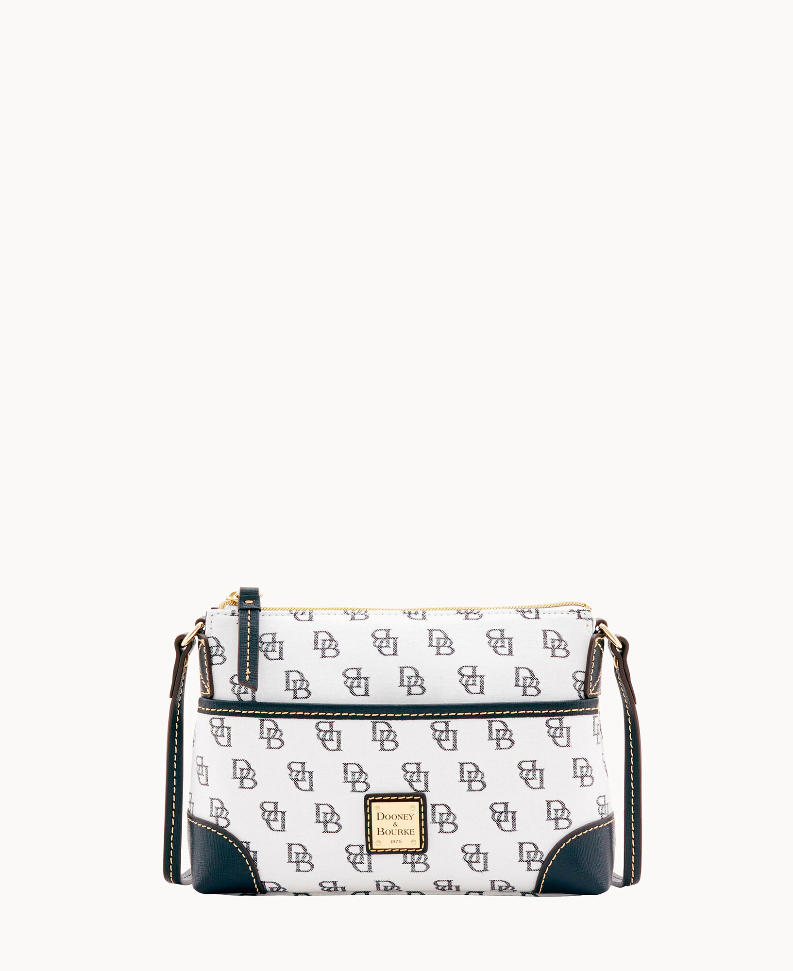 Dooney & bourke ginger pouchette crossbody sale