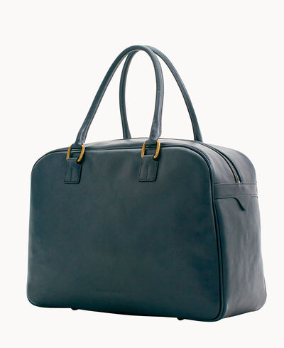 Florentine Bowler Duffle