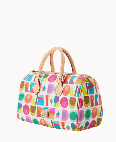 Art Deco Satchel