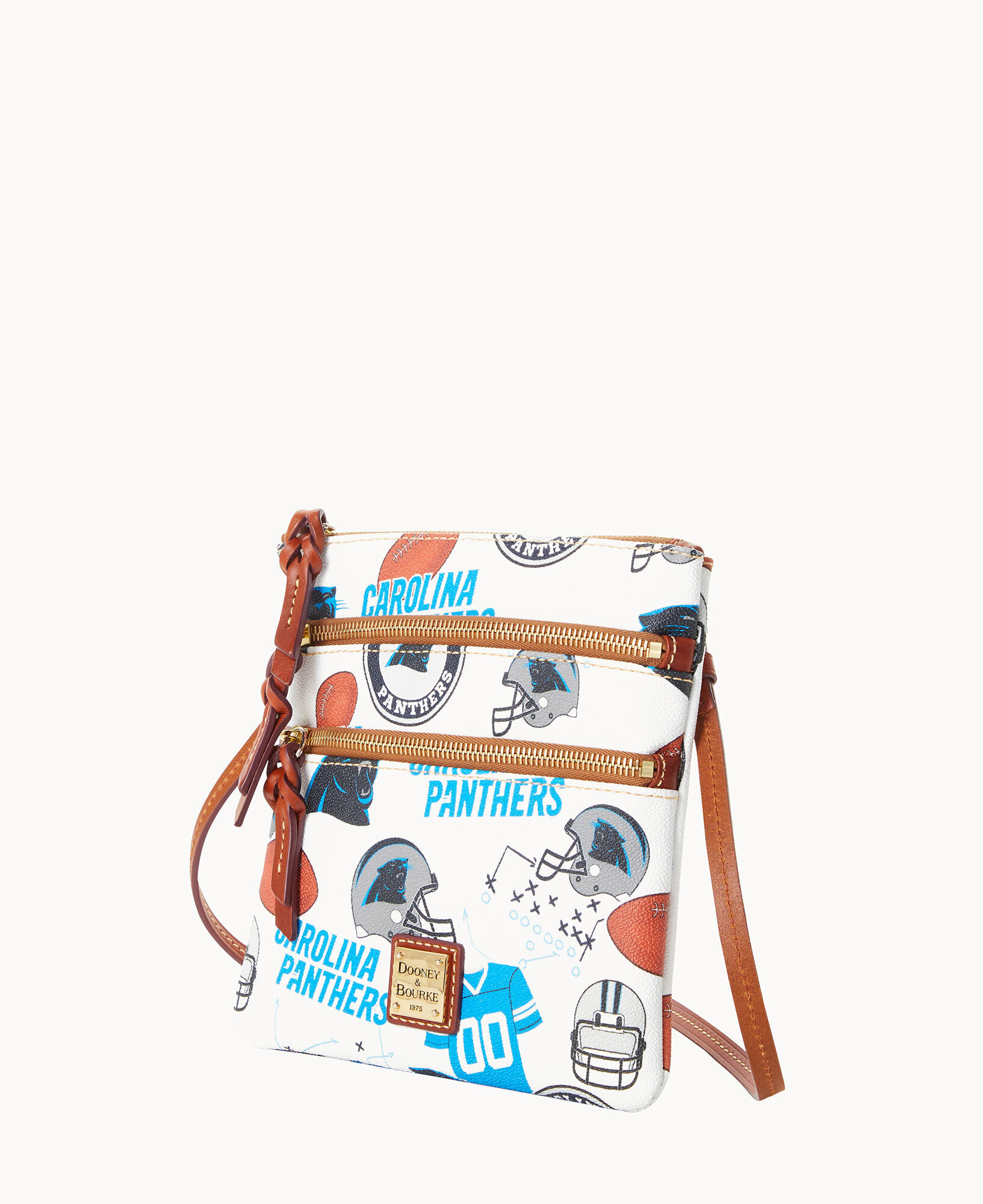 Dooney and deals bourke panthers purse