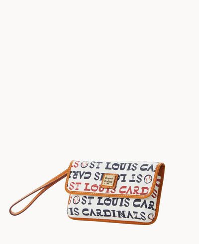 MLB Cardinals Milly Wristlet