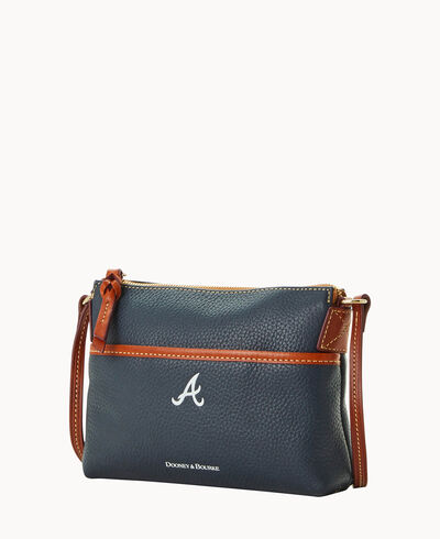 MLB Braves Ginger Crossbody