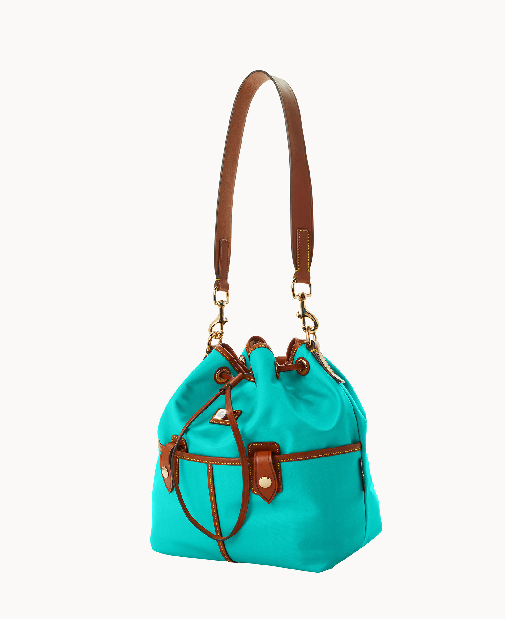 Dooney & bourke hotsell wayfarer large zip tote