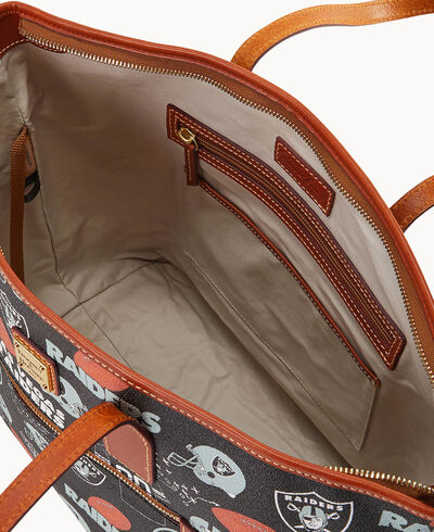 NFL Raiders Tote