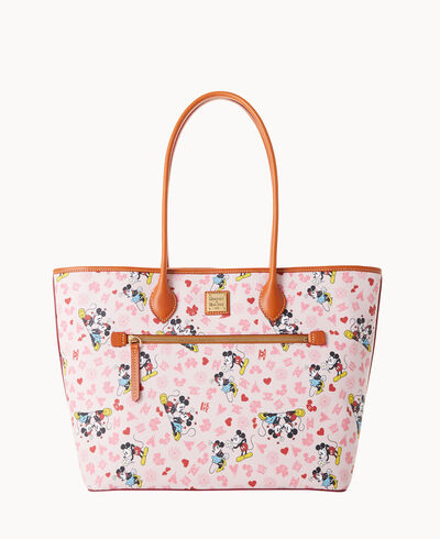 Disney Valentines Day 21 Large Tote