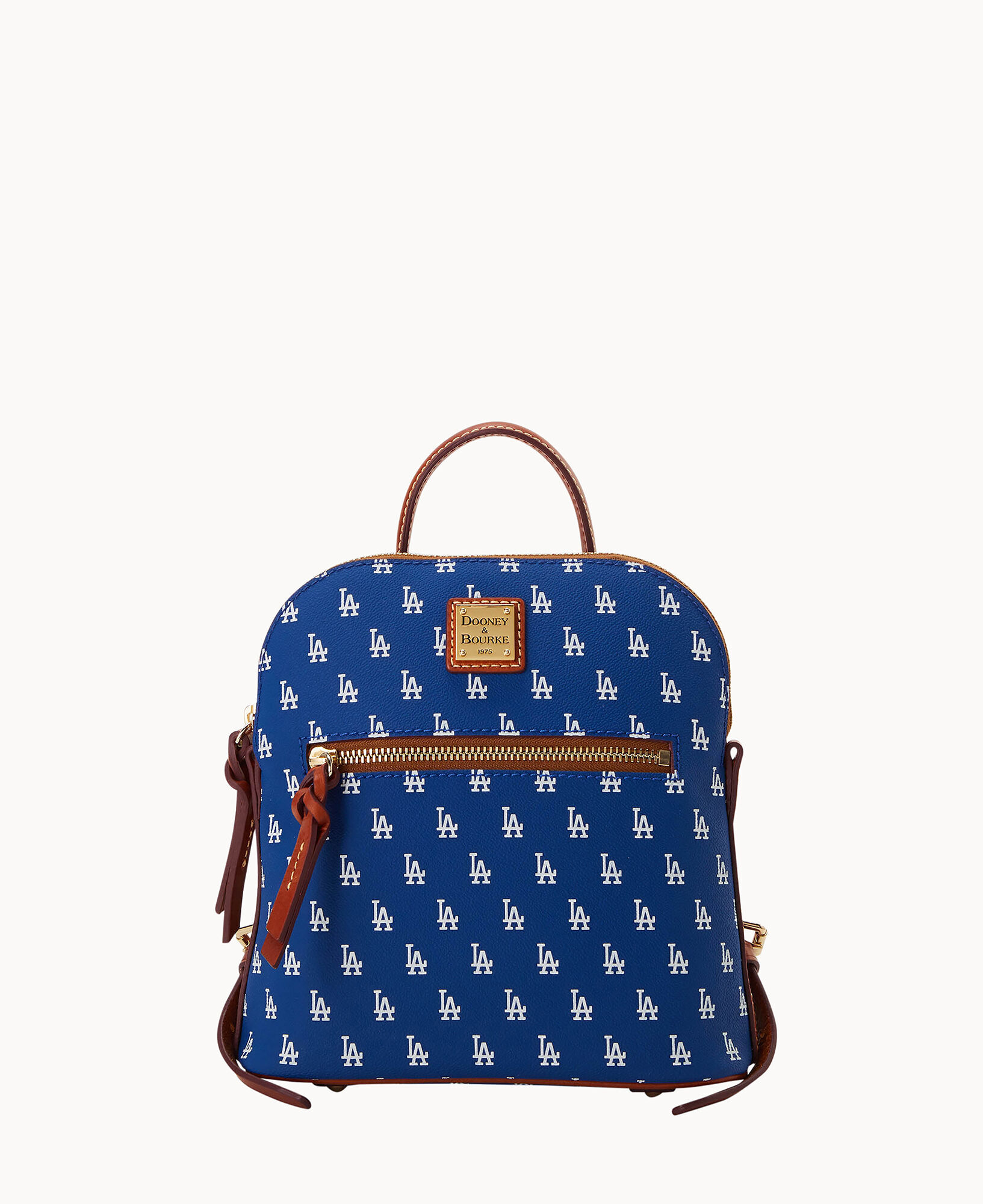 Dooney Bourke MLB Dodgers Small Backpack