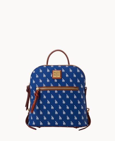 MLB Dodgers Small Backpack