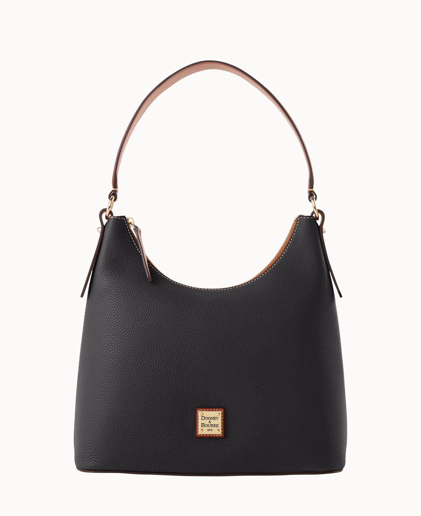 Dooney Bourke Pebble Grain Hobo