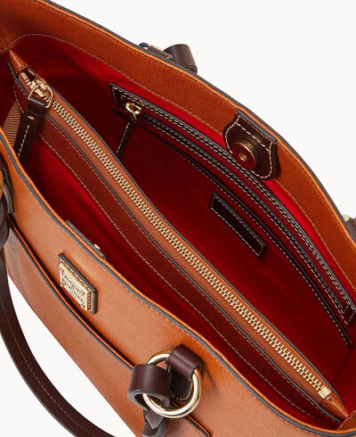 Saffiano Gretchen Tote