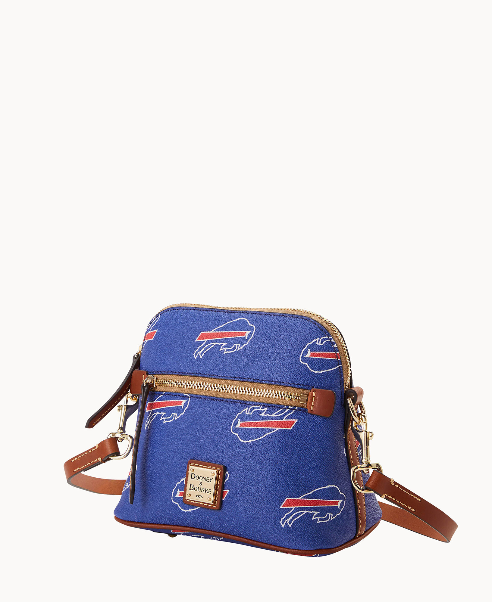 Dooney Bourke NFL Bills Domed Crossbody